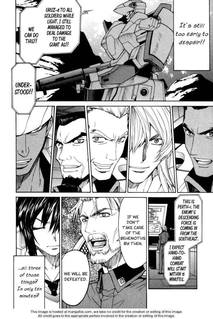 Full Metal Panic! Sigma Chapter 21 19